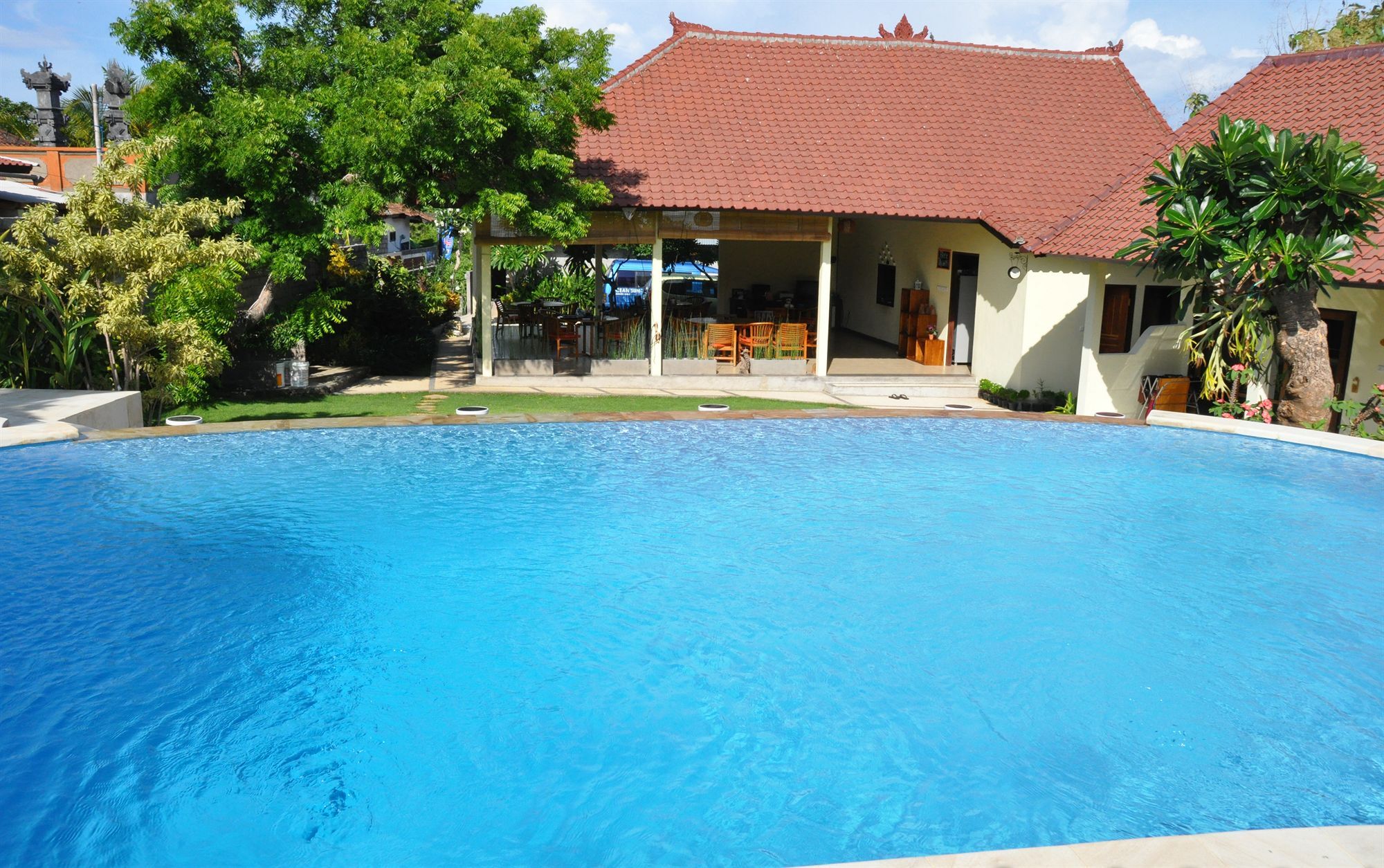 โอเชียน ซันไดฟ์ รีสอร์ท ทูลัมเบน ภายนอก รูปภาพ