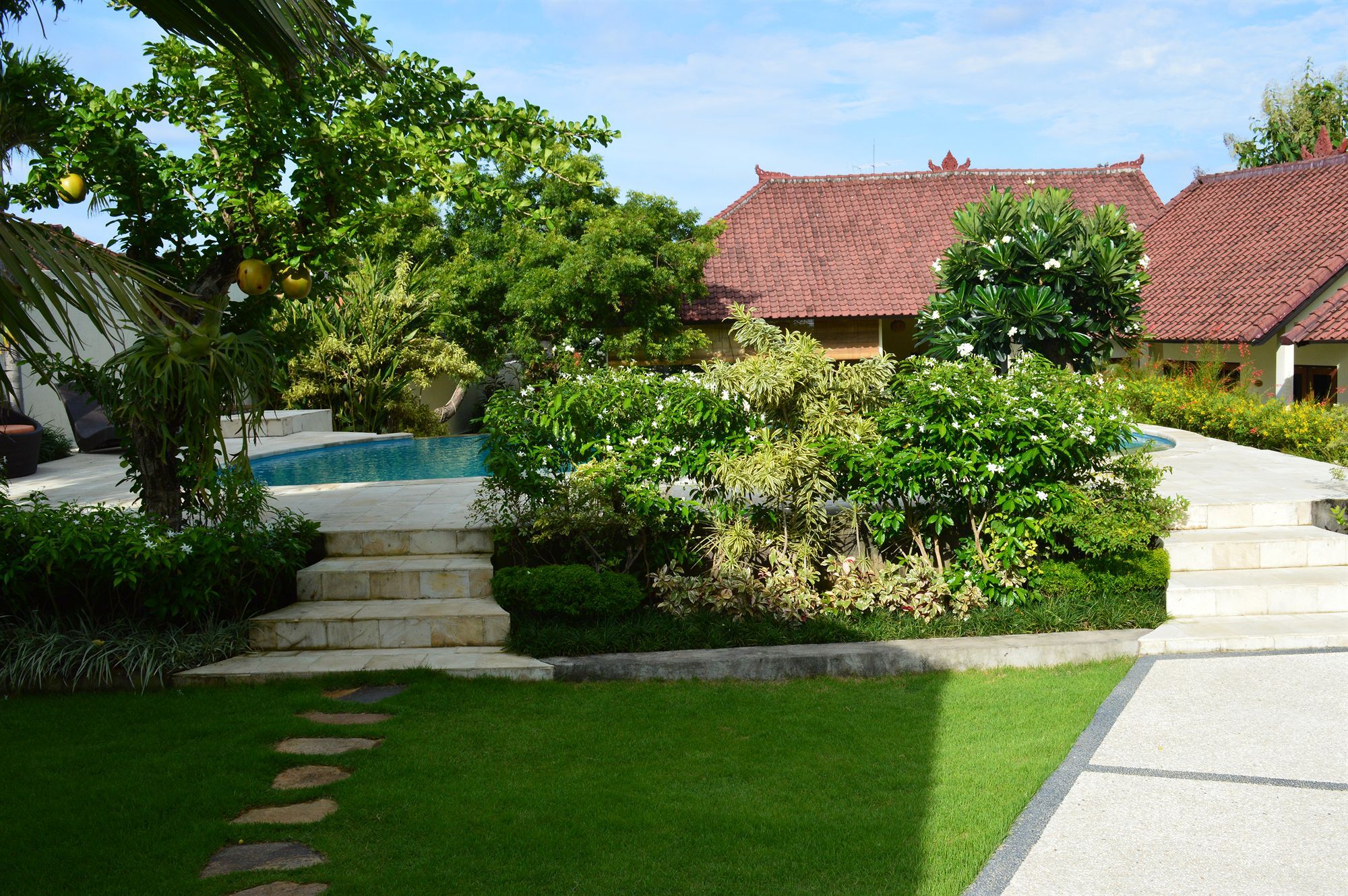 โอเชียน ซันไดฟ์ รีสอร์ท ทูลัมเบน ภายนอก รูปภาพ